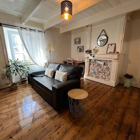 Duplex Au Lin Apartment Saint-Pol-de-Leon Exterior photo