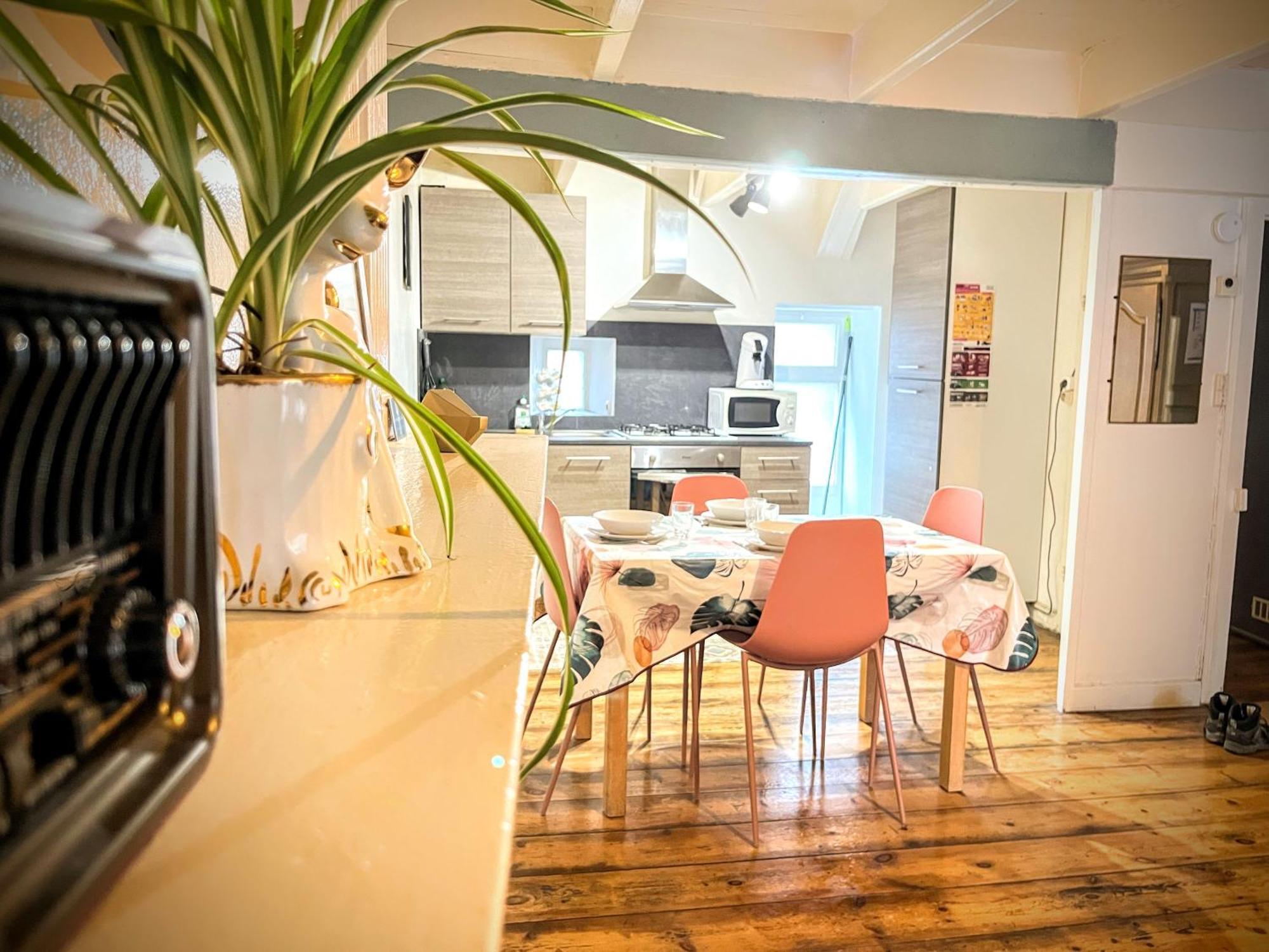 Duplex Au Lin Apartment Saint-Pol-de-Leon Exterior photo